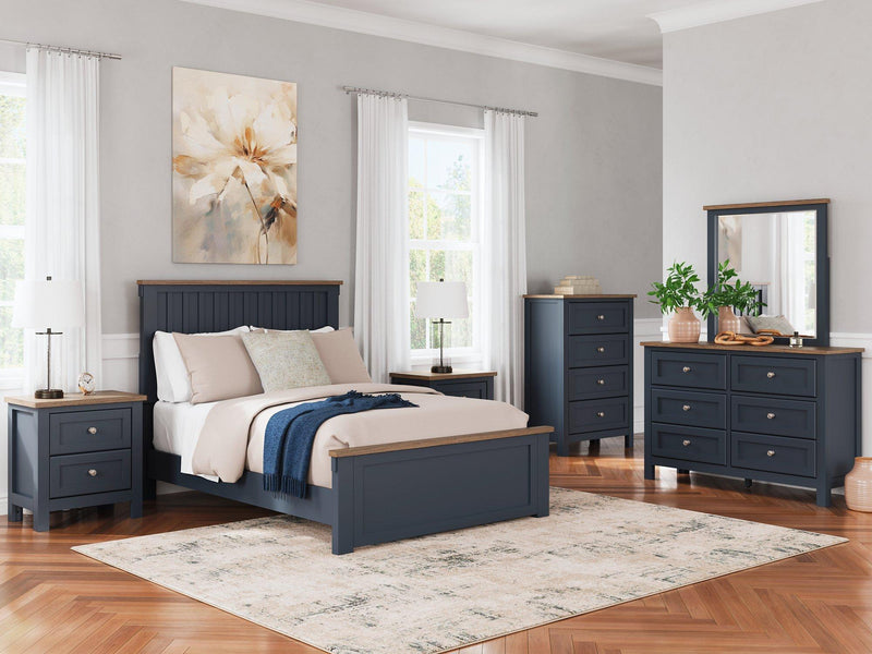 Landocken Chest of Drawers - Watson's 87 Furniture (Middlefield,OH)