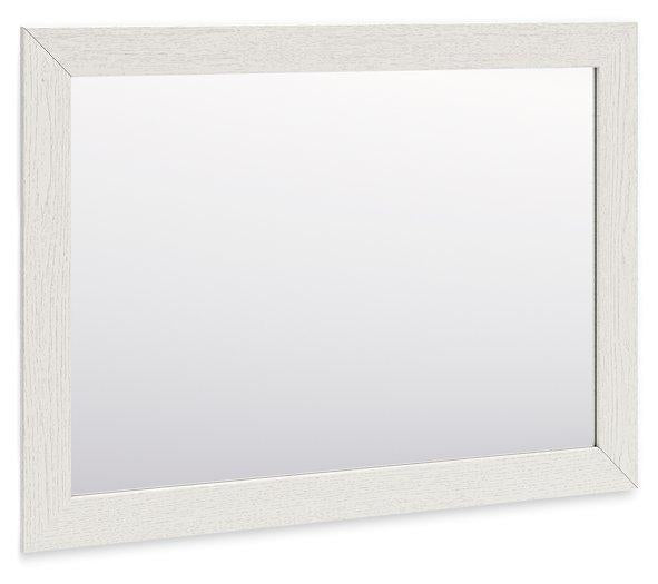 Linnocreek Dresser and Mirror - Watson's 87 Furniture (Middlefield,OH)
