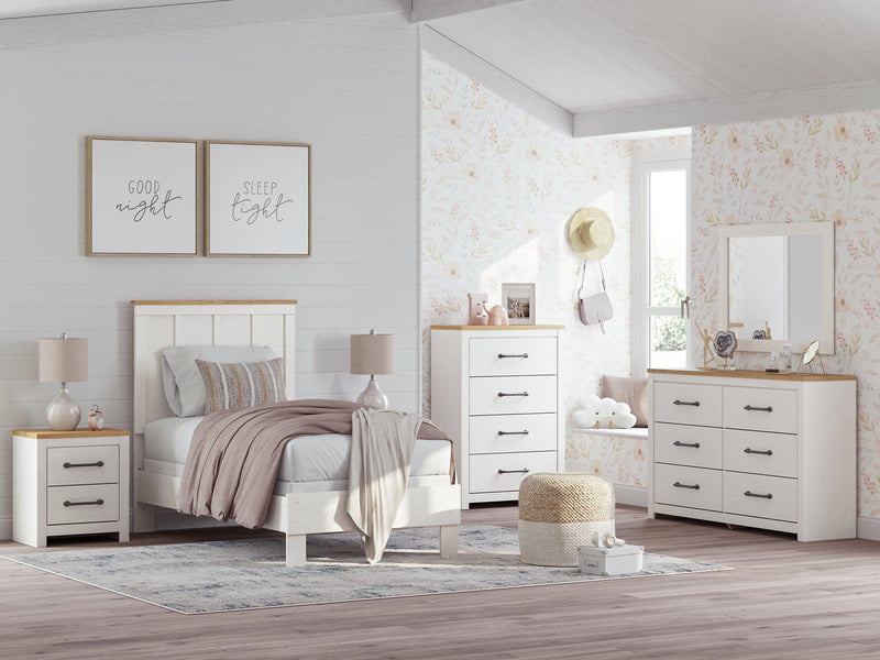 Linnocreek Chest of Drawers - Watson's 87 Furniture (Middlefield,OH)