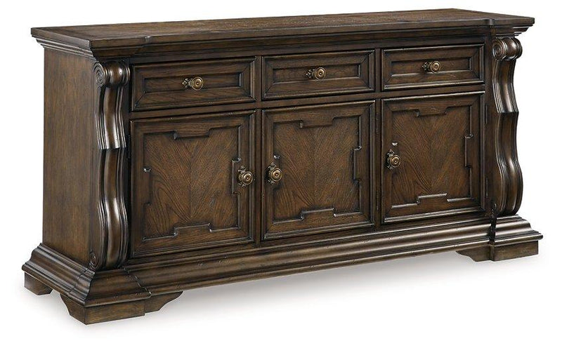Maylee Dining Room Set - Watson's 87 Furniture (Middlefield,OH)