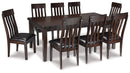 Haddigan Dining Set - Watson's 87 Furniture (Middlefield,OH)