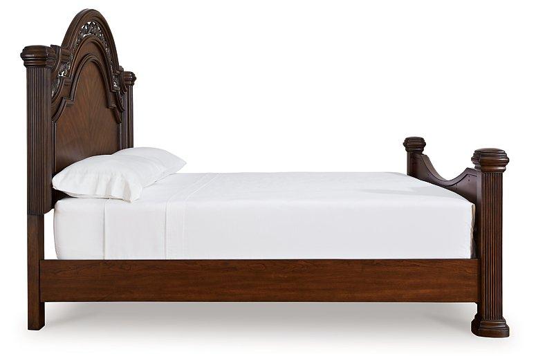 Lavinton Bedroom Set - Watson's 87 Furniture (Middlefield,OH)