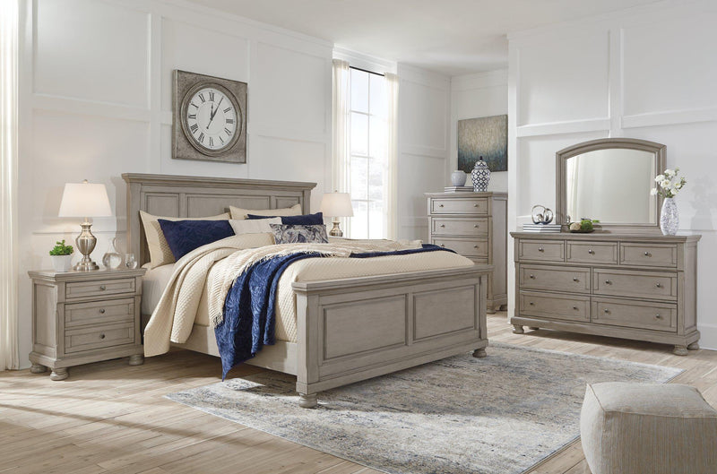Lettner Bedroom Set - Watson's 87 Furniture (Middlefield,OH)