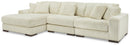 Lindyn Sectional with Chaise - Watson's 87 Furniture (Middlefield,OH)
