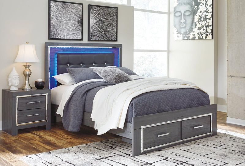 Lodanna Bedroom Set - Watson's 87 Furniture (Middlefield,OH)