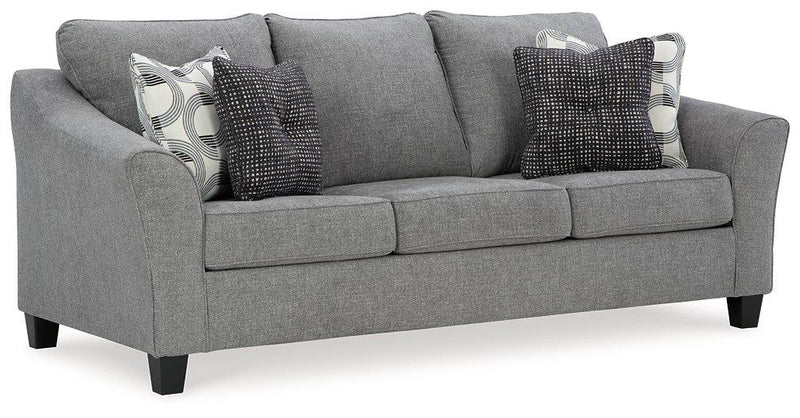 Mathonia Living Room Set - Watson's 87 Furniture (Middlefield,OH)