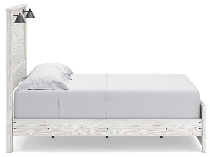 Gerridan Bedroom Set - Watson's 87 Furniture (Middlefield,OH)