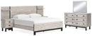 Vessalli Bedroom Set - Watson's 87 Furniture (Middlefield,OH)