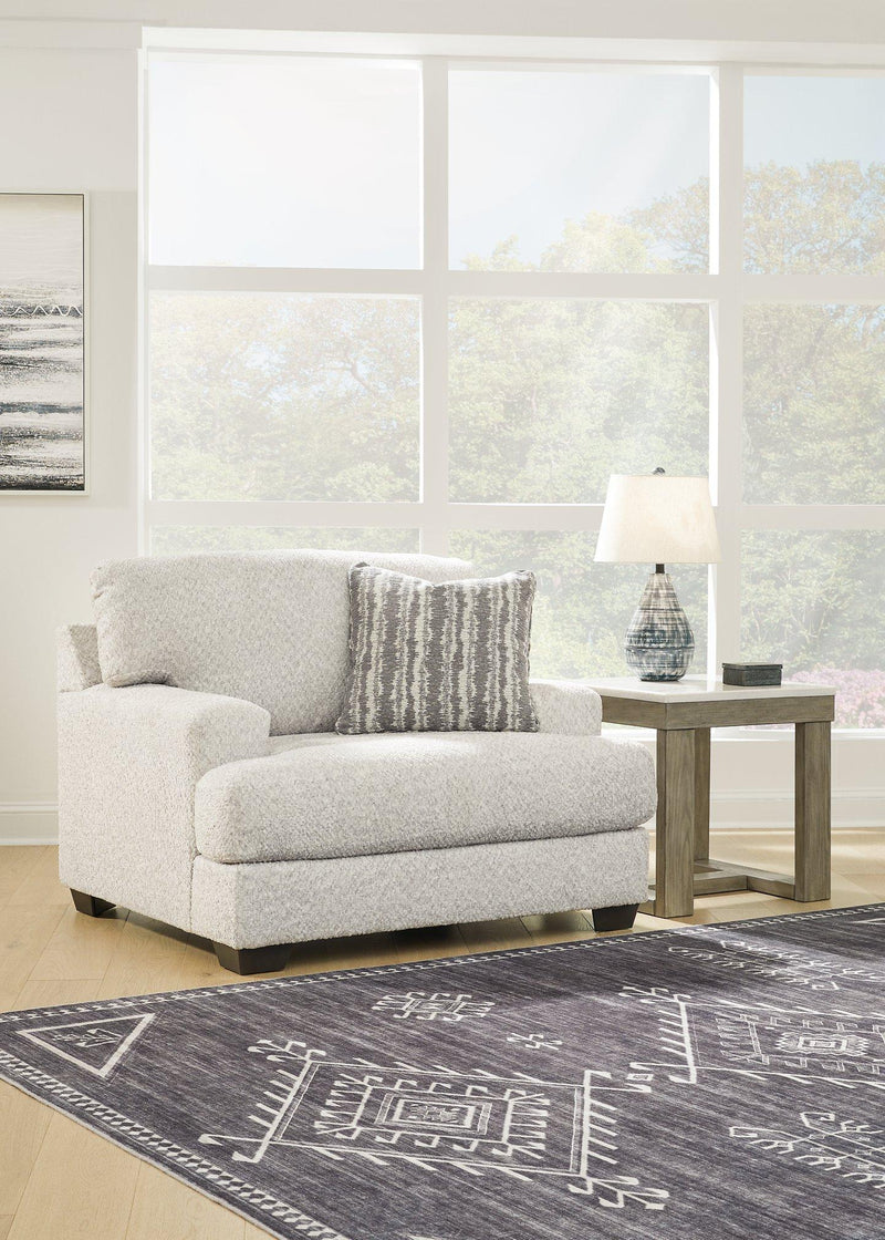 Brebryan Oversized Chair - Watson's 87 Furniture (Middlefield,OH)