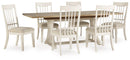 Shaybrock Dining Package - Watson's 87 Furniture (Middlefield,OH)