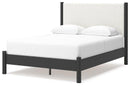 Cadmori Upholstered Bed - Watson's 87 Furniture (Middlefield,OH)