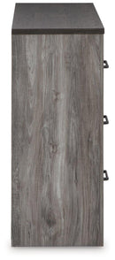 Bronyan Dresser and Mirror - Watson's 87 Furniture (Middlefield,OH)