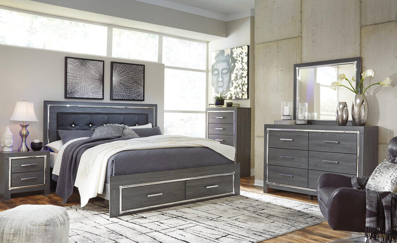 Lodanna Bedroom Set - Watson's 87 Furniture (Middlefield,OH)