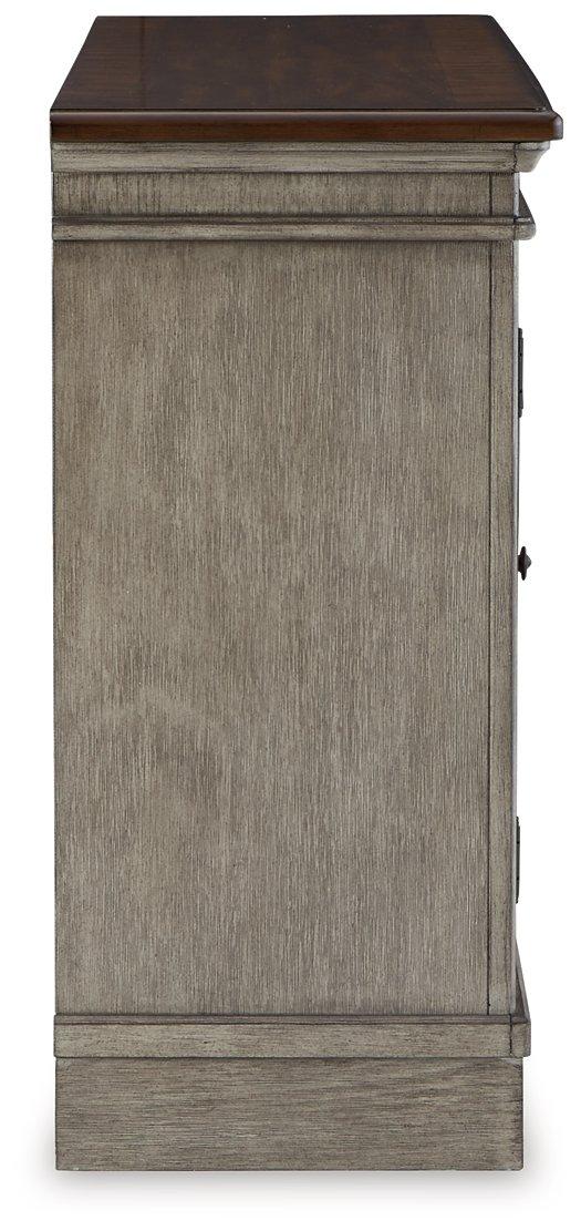 Lodenbay Dining Server - Watson's 87 Furniture (Middlefield,OH)