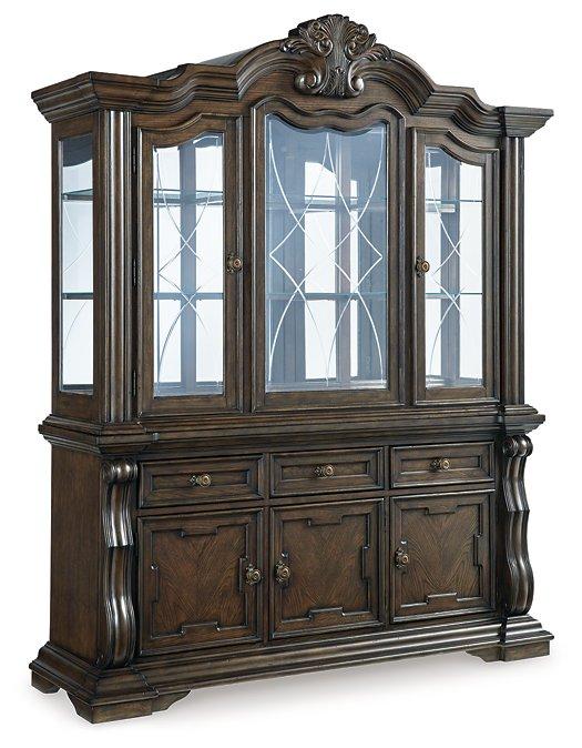Maylee Dining Room Set - Watson's 87 Furniture (Middlefield,OH)