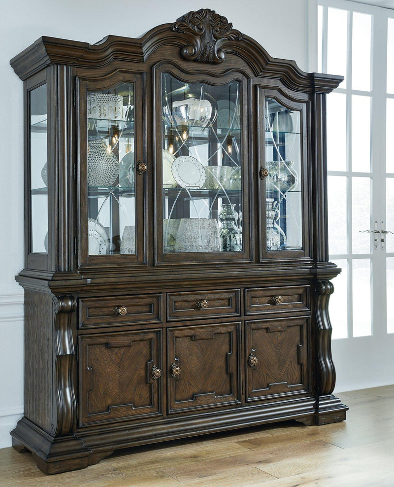 Maylee Dining Room Set - Watson's 87 Furniture (Middlefield,OH)
