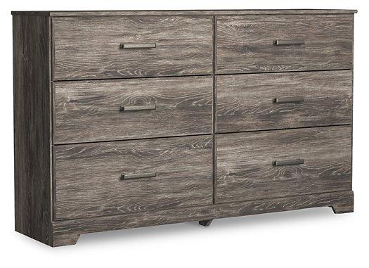 Ralinksi Dresser and Mirror - Watson's 87 Furniture (Middlefield,OH)