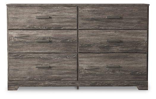 Ralinksi Dresser and Mirror - Watson's 87 Furniture (Middlefield,OH)