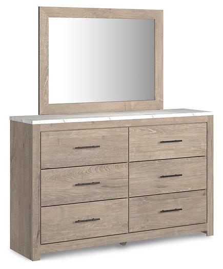 Senniberg Bedroom Set - Watson's 87 Furniture (Middlefield,OH)