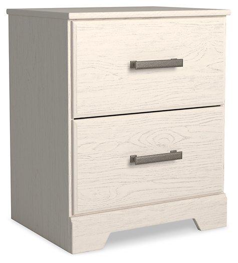Stelsie Bedroom Set - Watson's 87 Furniture (Middlefield,OH)