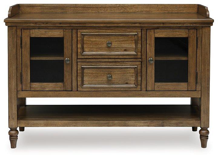 Sturlayne Dining Room Set - Watson's 87 Furniture (Middlefield,OH)