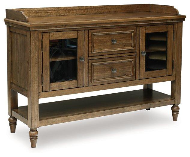 Sturlayne Dining Room Set - Watson's 87 Furniture (Middlefield,OH)