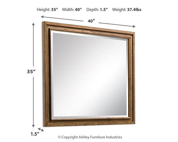 Sturlayne Bedroom Mirror - Watson's 87 Furniture (Middlefield,OH)