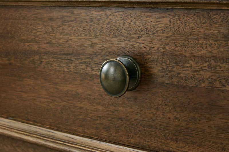 Sturlayne Dresser and Mirror - Watson's 87 Furniture (Middlefield,OH)