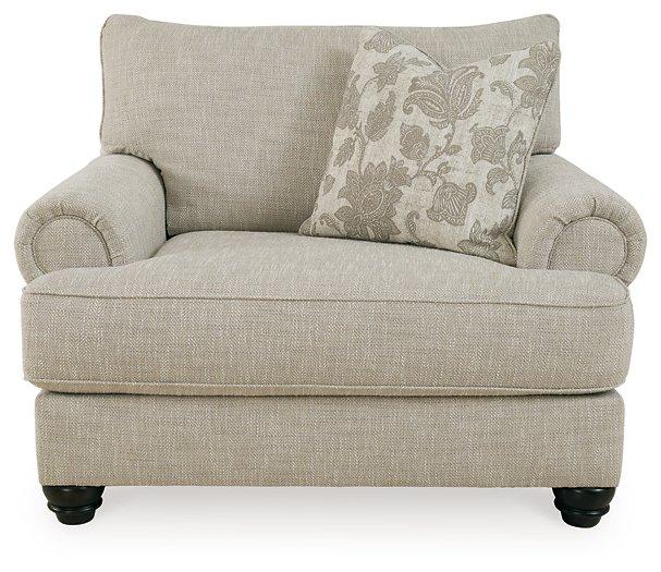 Asanti Oversized Chair - Watson's 87 Furniture (Middlefield,OH)