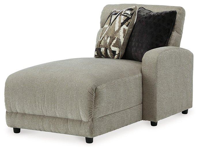 Colleyville Power Reclining Sectional with Chaise - Watson's 87 Furniture (Middlefield,OH)