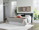 Danziar Slat Bed - Watson's 87 Furniture (Middlefield,OH)
