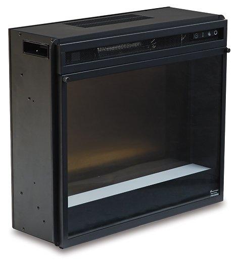 Baystorm 64" TV Stand with Electric Fireplace - Watson's 87 Furniture (Middlefield,OH)