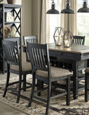 Tyler Creek Counter Height Dining Set - Watson's 87 Furniture (Middlefield,OH)