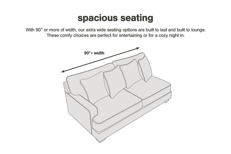 Carianna Sofa - Watson's 87 Furniture (Middlefield,OH)