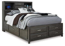 Caitbrook Bedroom Set - Watson's 87 Furniture (Middlefield,OH)