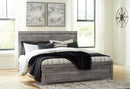 Bronyan Bed - Watson's 87 Furniture (Middlefield,OH)