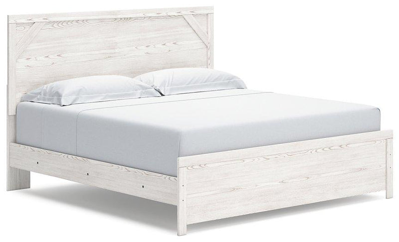 Gerridan Bedroom Set - Watson's 87 Furniture (Middlefield,OH)