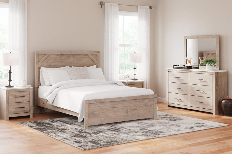 Senniberg Bedroom Set - Watson's 87 Furniture (Middlefield,OH)