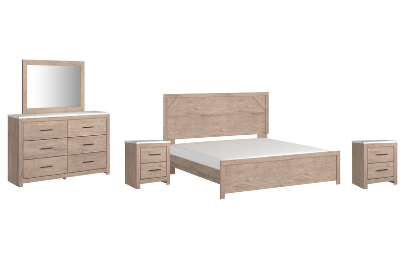Senniberg Bedroom Set - Watson's 87 Furniture (Middlefield,OH)