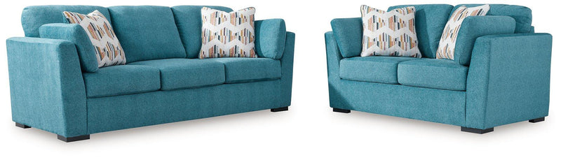 Keerwick Living Room Set - Watson's 87 Furniture (Middlefield,OH)