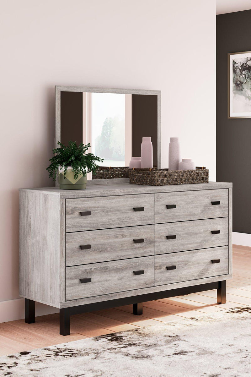 Vessalli Bedroom Set - Watson's 87 Furniture (Middlefield,OH)