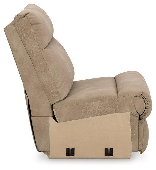 Next-Gen DuraPella Power Reclining Sectional - Watson's 87 Furniture (Middlefield,OH)