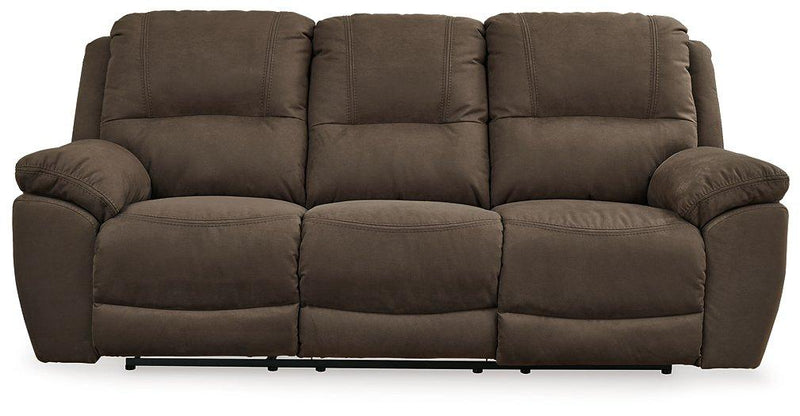 Next-Gen Gaucho Reclining Sofa - Watson's 87 Furniture (Middlefield,OH)