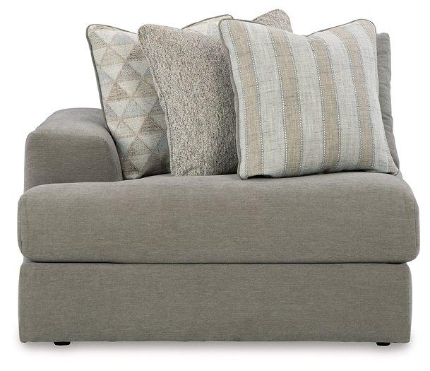 Avaliyah Sectional with Chaise - Watson's 87 Furniture (Middlefield,OH)