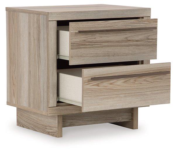 Hasbrick Queen Bedroom Set - Watson's 87 Furniture (Middlefield,OH)