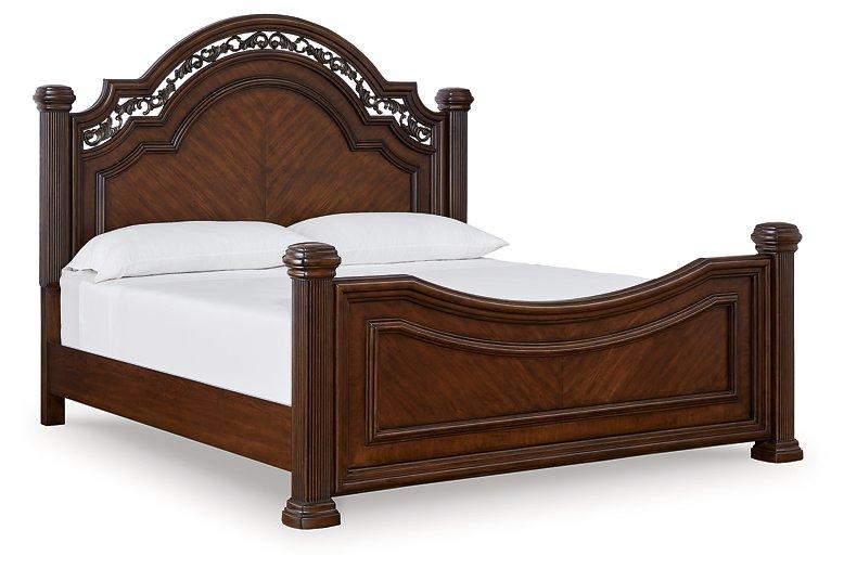 Lavinton Bedroom Set - Watson's 87 Furniture (Middlefield,OH)