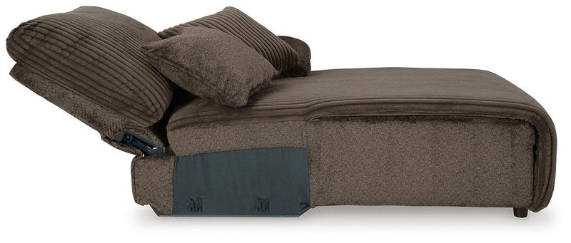Top Tier Sectional Sofa Chaise - Watson's 87 Furniture (Middlefield,OH)