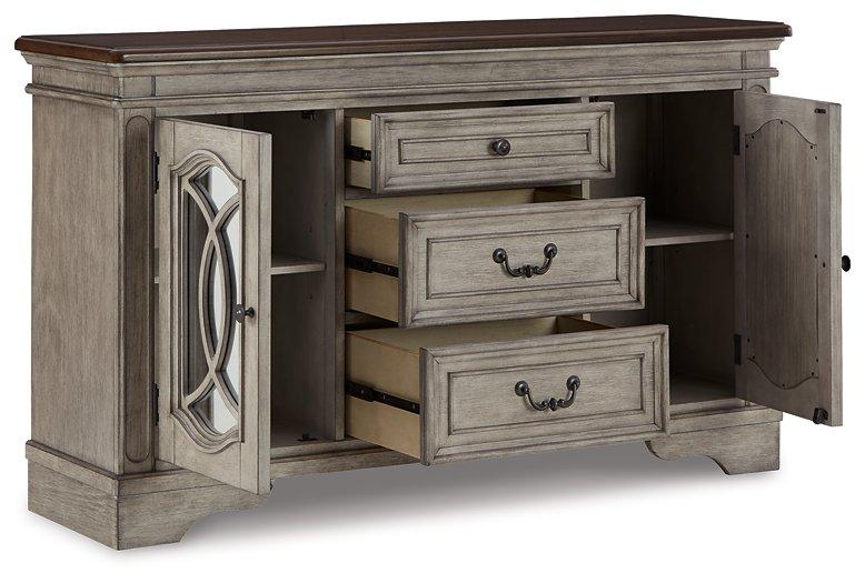 Lodenbay Dining Server - Watson's 87 Furniture (Middlefield,OH)