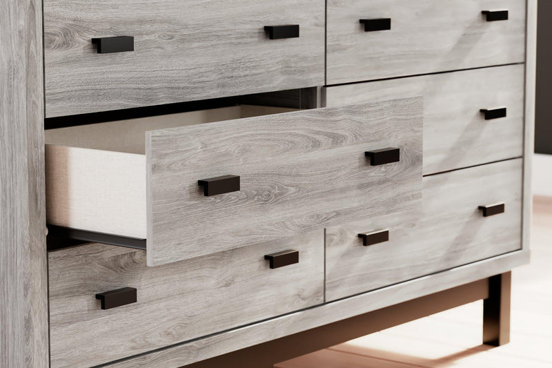 Vessalli Bedroom Set - Watson's 87 Furniture (Middlefield,OH)