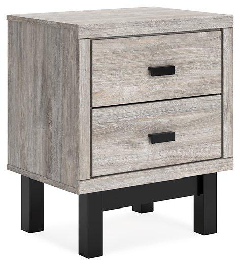 Vessalli Bedroom Set - Watson's 87 Furniture (Middlefield,OH)